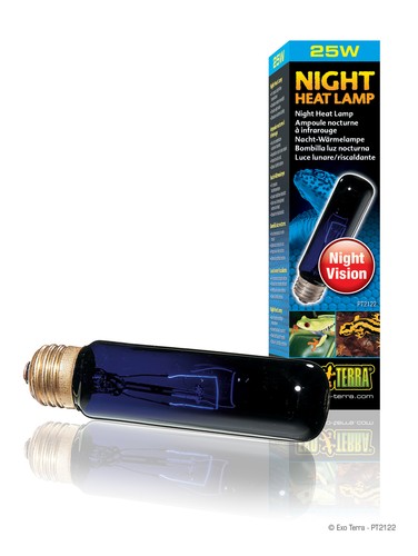 Exo terra mondlichtlampe - mondlichtlampe, /