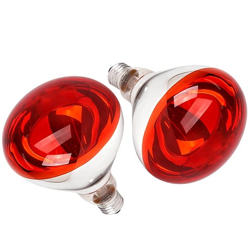 Hochwertig heat lamp - set, 2