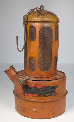 Raydyot heater miners lamp - ,