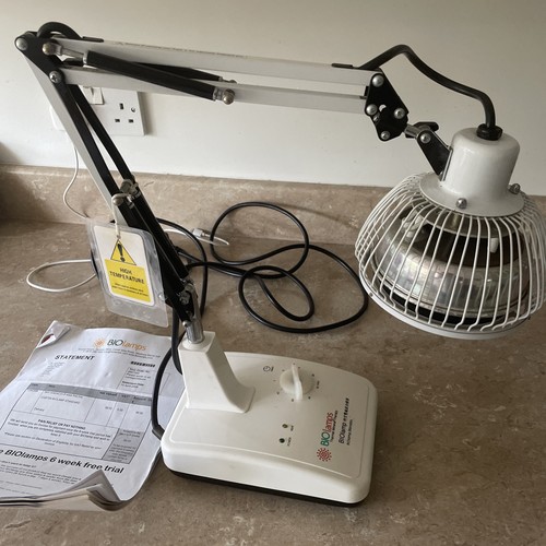 Biolamp standard thermo - biolamp,
