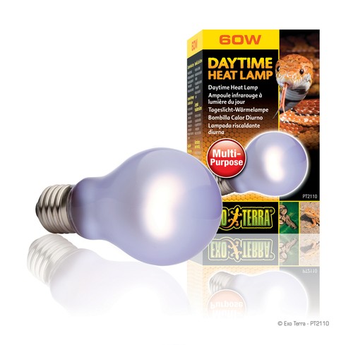 Exo terra daytime heat - terra, lamp