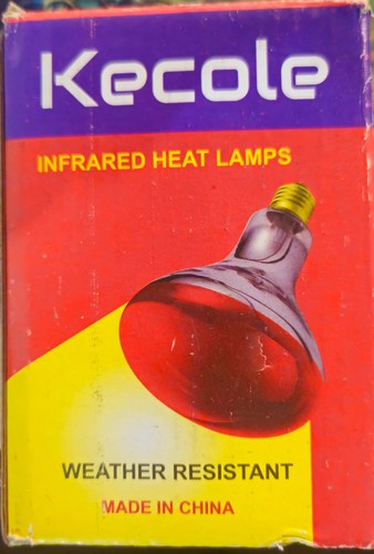 Kecole infrarotlampe infrared - infrarotlampe,