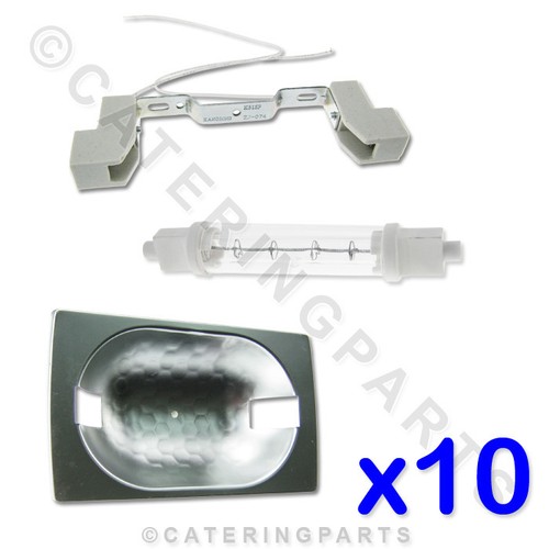 Komplettsets - 10,