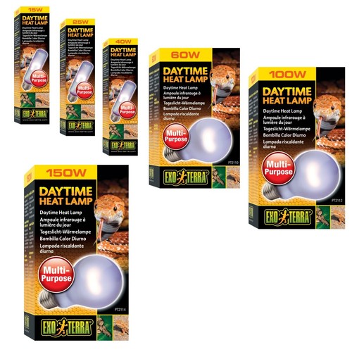 Exo terra daytime heat - terra,