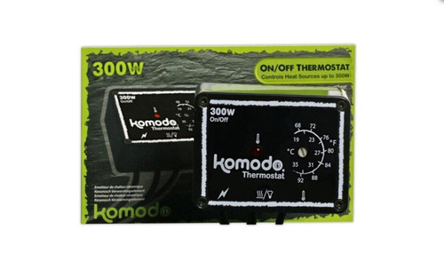 Komodo ein aus thermostat - komodo, 300w