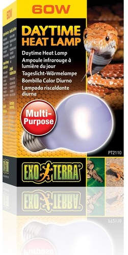 Exo terra daytime heat lamp - exo,