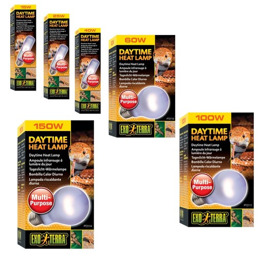 Exo terra daytime heat - terra,