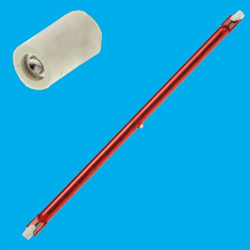 1300w 254 r7s halogenquarz - 254,
