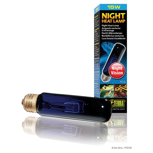 Exo terra night - night, heat