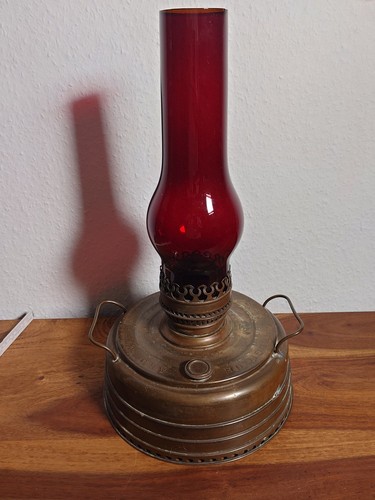 Petroleum lampe sepulchre - lampe,