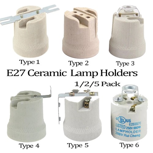Keramik porzellan es27 e27 - keramik,